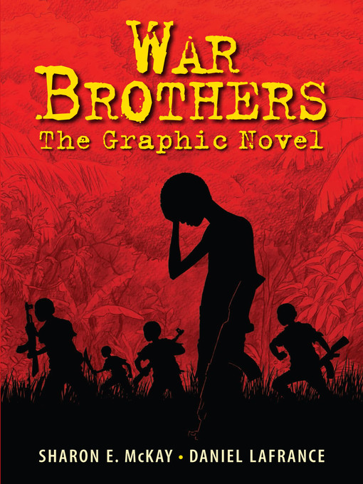 Cover image for War Brothers